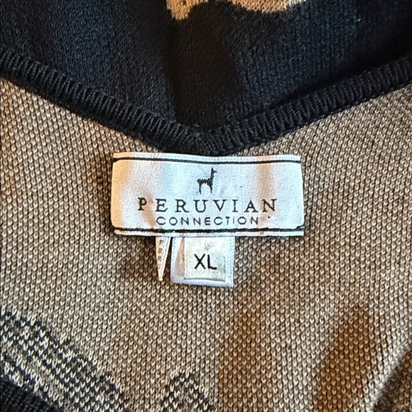 Peruvian Connection Ladies 100% Pima Cotton Sleeveless Maxi Dress. Size X-Large. - Picture 13 of 16